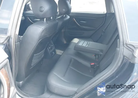 2015 BMW 435I Gran Coupe from USA, damaged, VIN WBA4B1C51FD955414